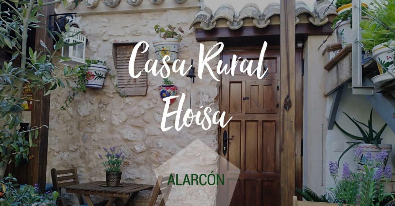 Casa Eloisa Villa Alarcon Ngoại thất bức ảnh