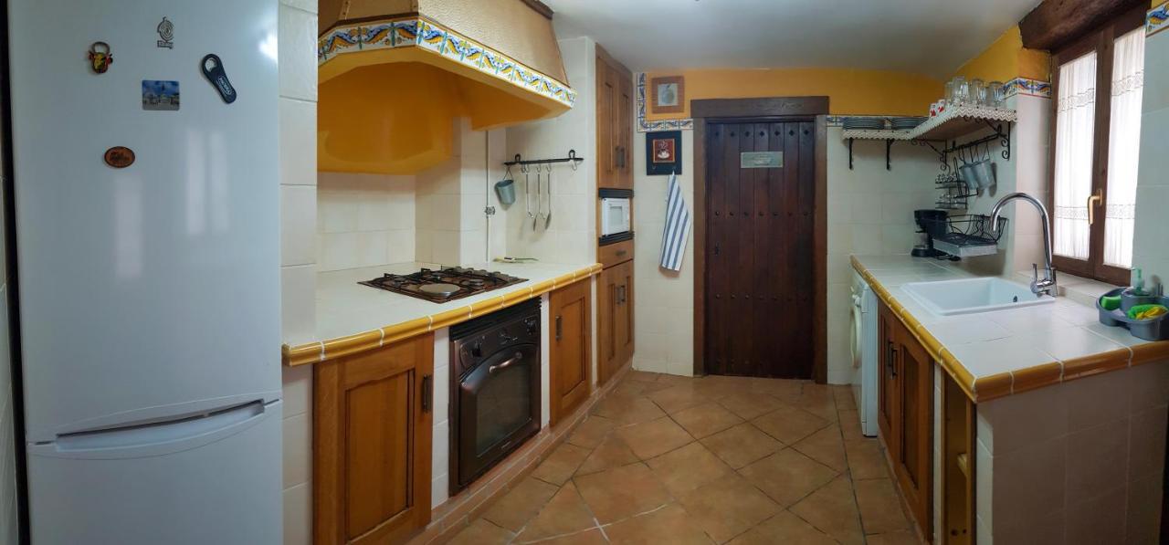 Casa Eloisa Villa Alarcon Ngoại thất bức ảnh