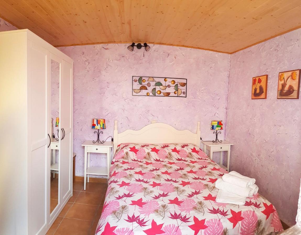 Casa Eloisa Villa Alarcon Ngoại thất bức ảnh